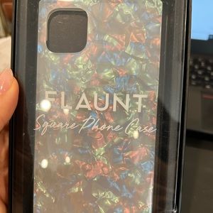 Brand New iPhone 11 Pro Max Case - FLAUNT brand